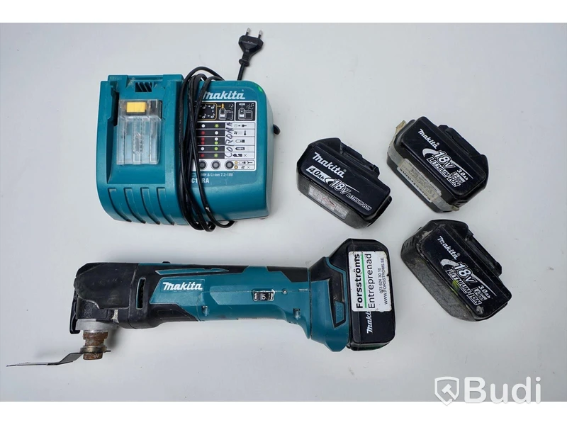 Makita multiverktyg